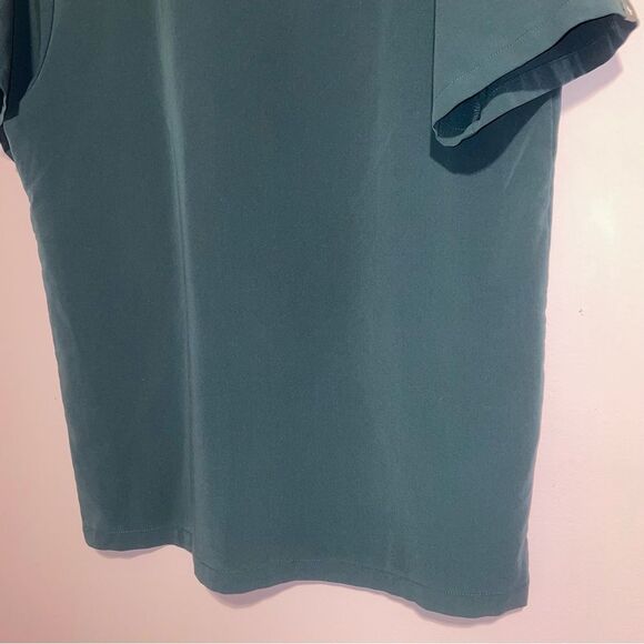 Figs Mens Scrub Set Navy Leon 3 Pocket Top Axim Cargo Pants Size M - Picture 8 of 15